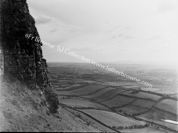 KESH CARRIN AT CAVES VIEW FROM